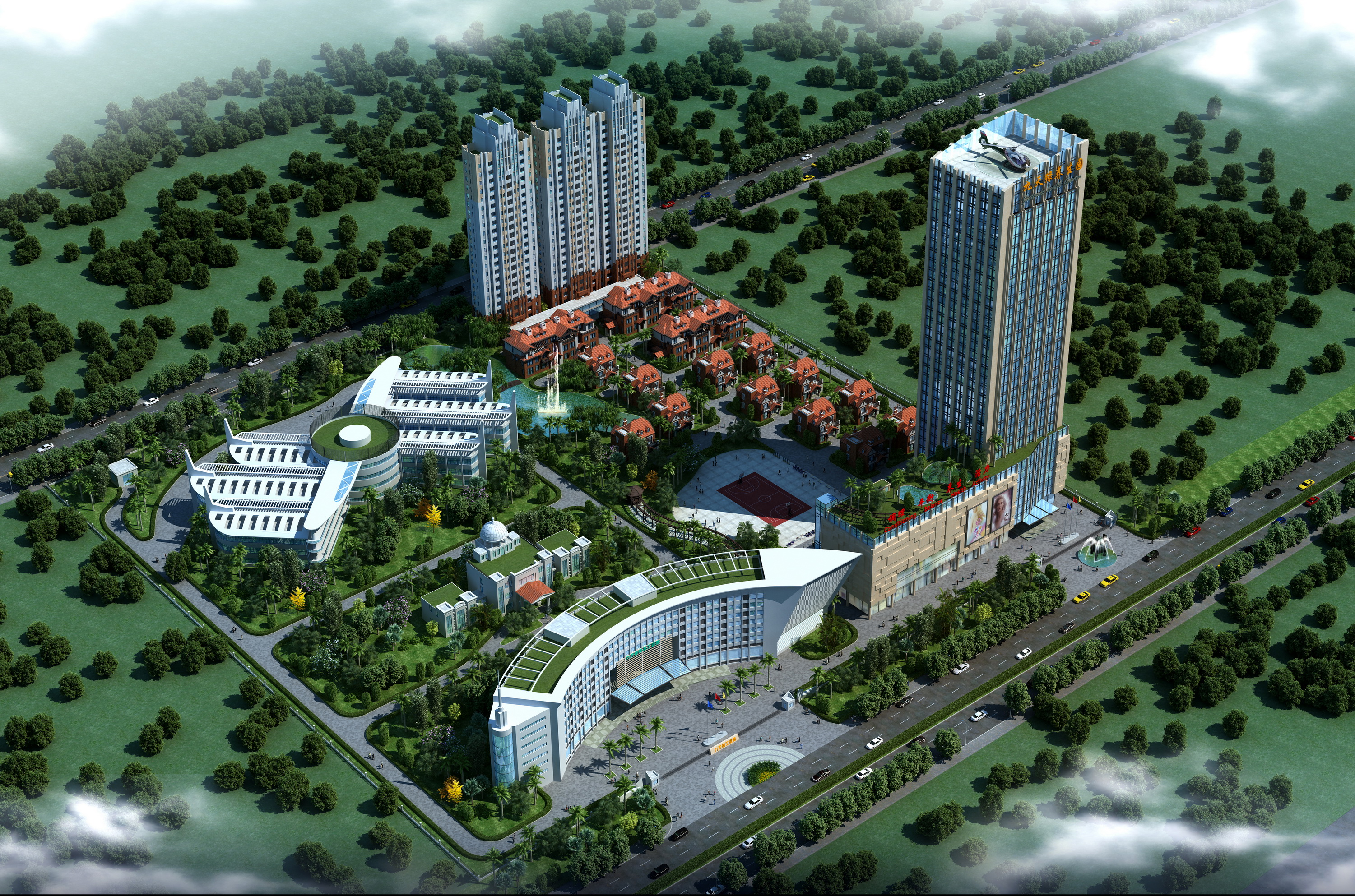 蒲华健康生产体系