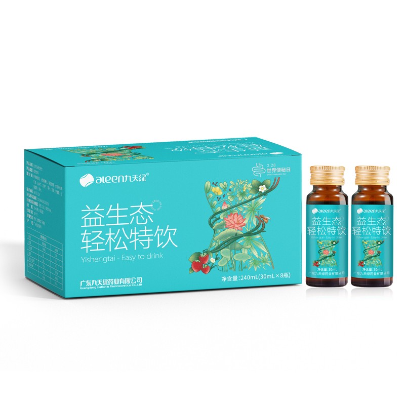 蒲华益生菌固体饮料